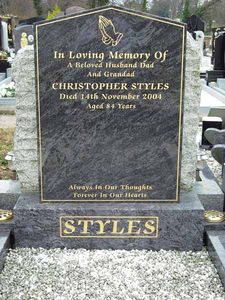 Headstones Ireland | Memorials Ireland